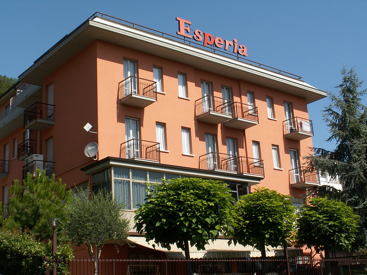 Albergo Esperia, hôtel à Salsomaggiore Terme