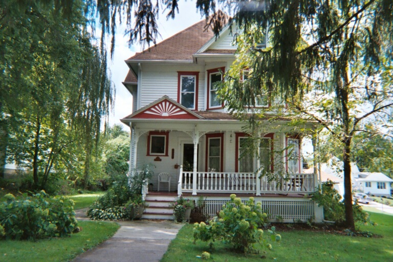 O'LEARY'S BED AND BREAKFAST (Lanesboro, MN) - Foto's En Reviews ...