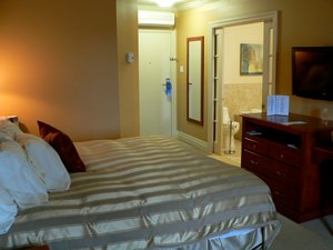 Chambre et suite