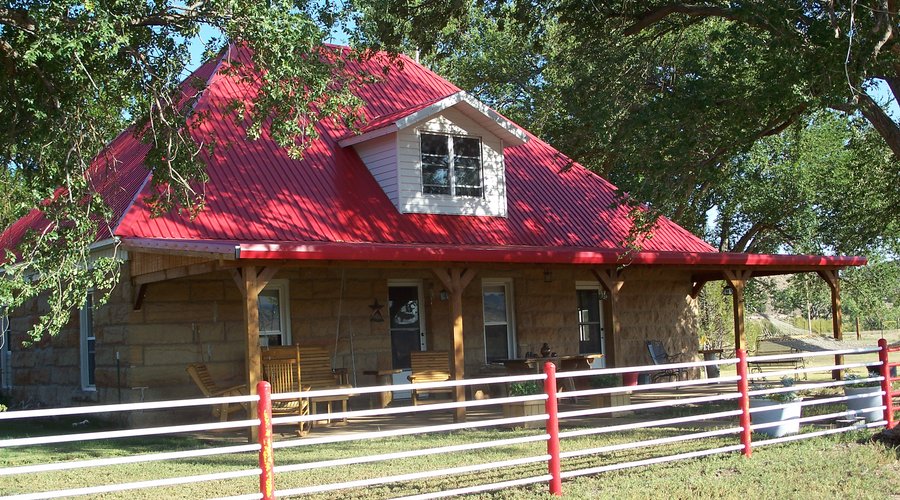Ranch house