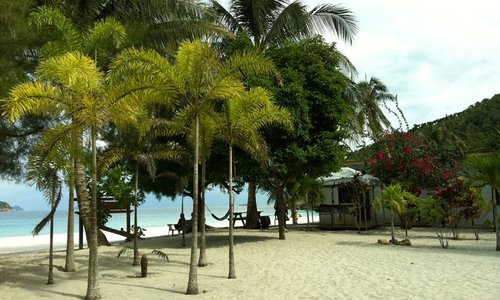 Beautiful and picturesque