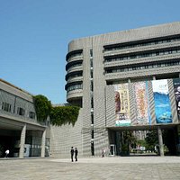 正門入り口