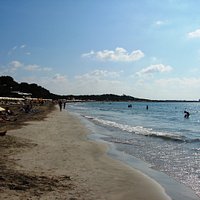 Platja de Migjorn
