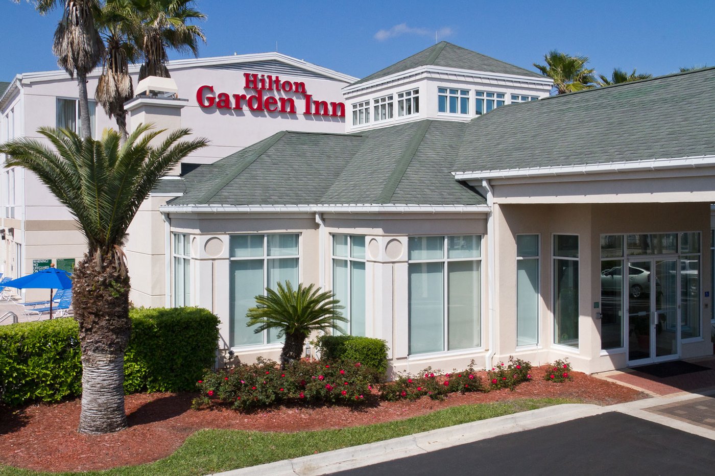 Hilton Garden Inn St. Augustine Beach Parking: Pictures & Reviews ...