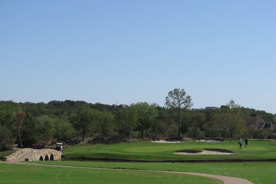 tour 18 golf course fort worth