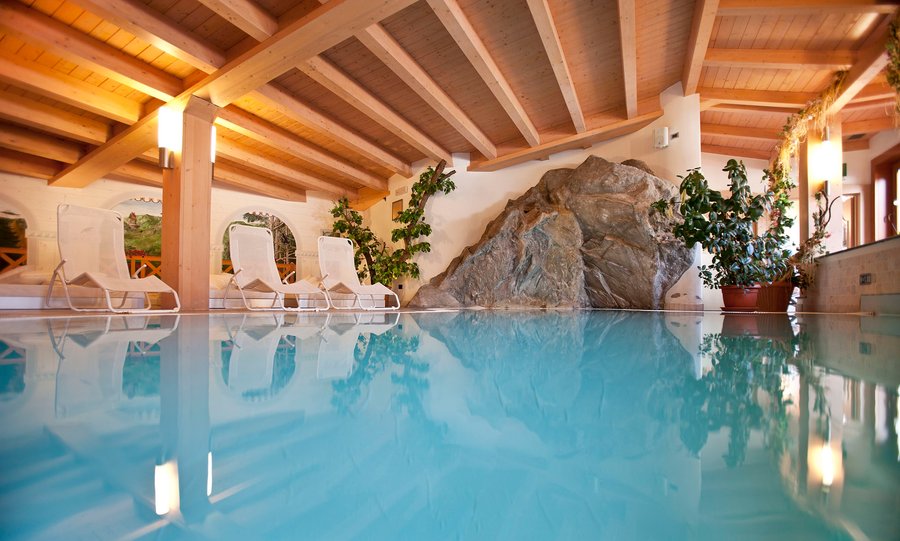 Piscina interna