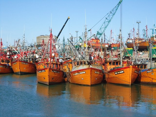 Puerto de Mar del Plata image