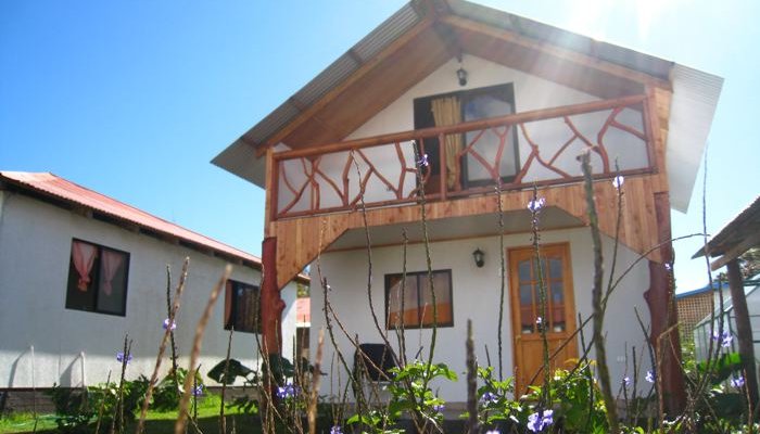 Cabañas para 2