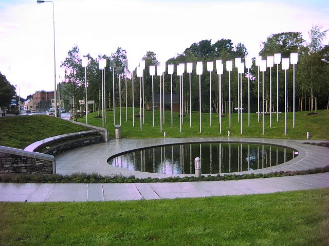 Omagh Memorial Garden image