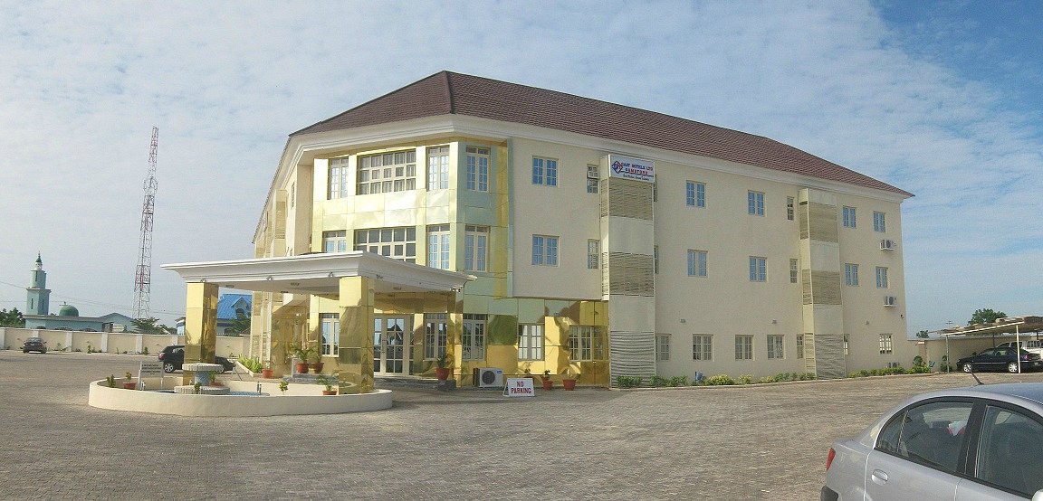 GAAT HOTEL - Reviews (Damaturu, Nigeria)