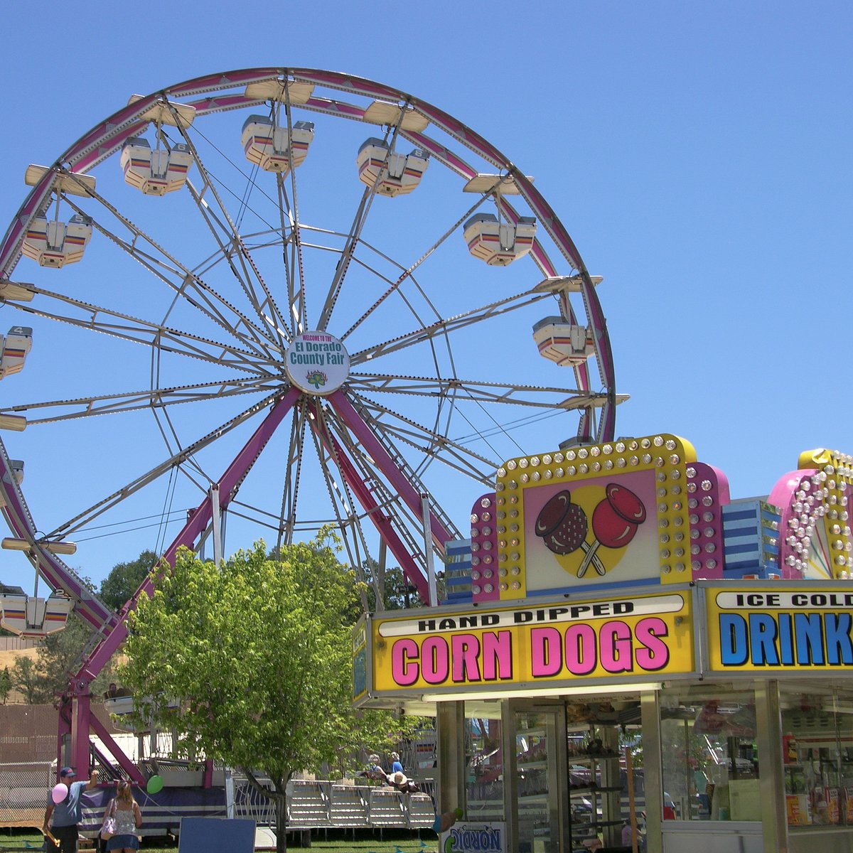 El Dorado Fairgrounds (Placerville) All You Need to Know BEFORE You Go