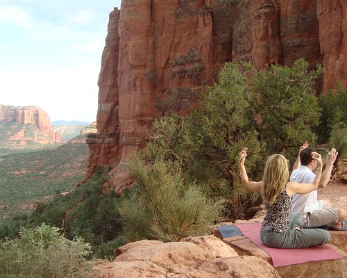 The 10 Best Sedona Yoga Pilates