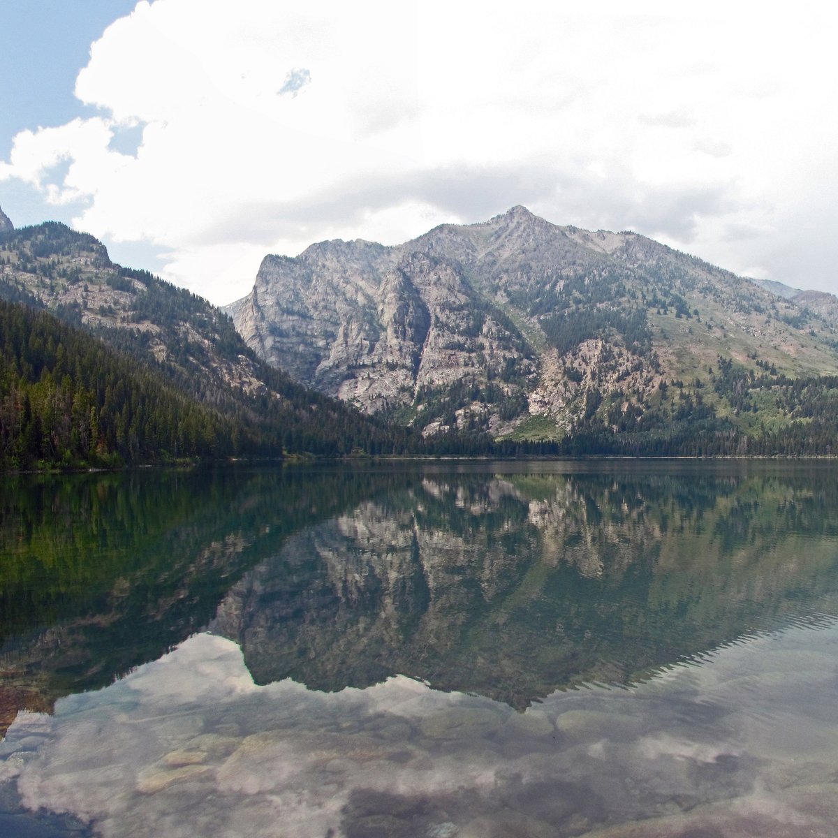 Phelps Lake Trail (Grand Teton National Park) - All You Need to Know ...