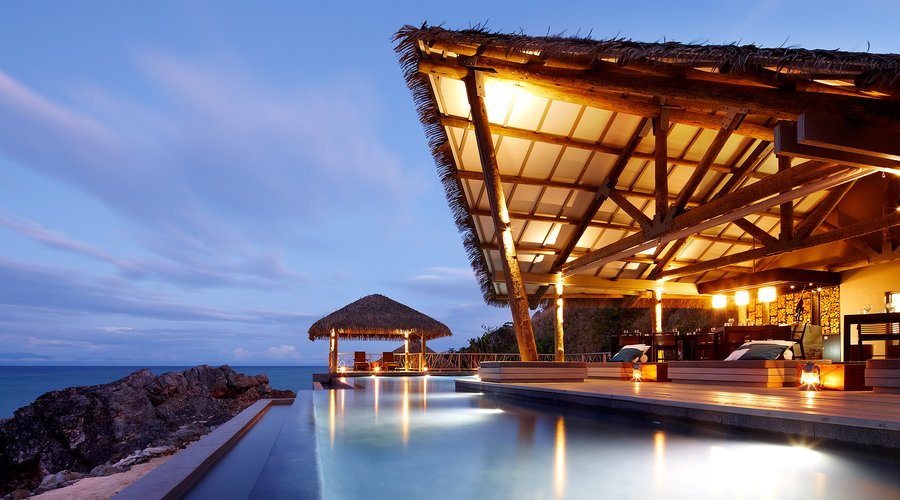 Tadrai Island Resort - Central Lodge