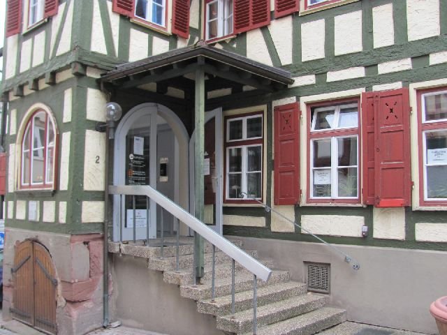 Kaffeehaus (Dr. Josef Gartner Haus), Calw лучшие советы перед