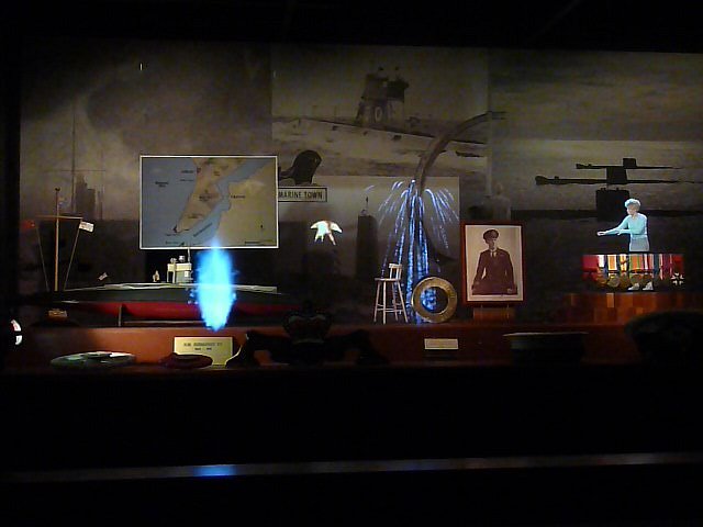 Holbrook Submarine Museum image