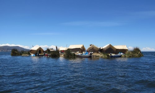 Uros Floating Islands