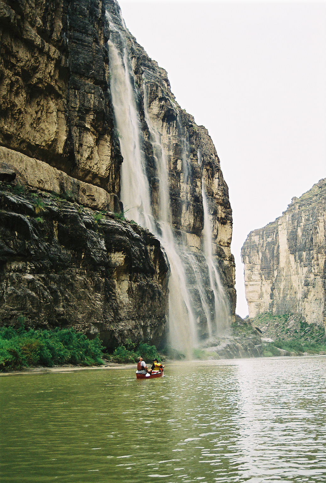 Big bend hiking outlet tours