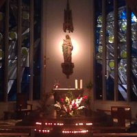 Kapelle "Madonna in den Trümmern"