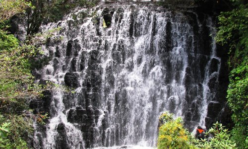 first cascade
