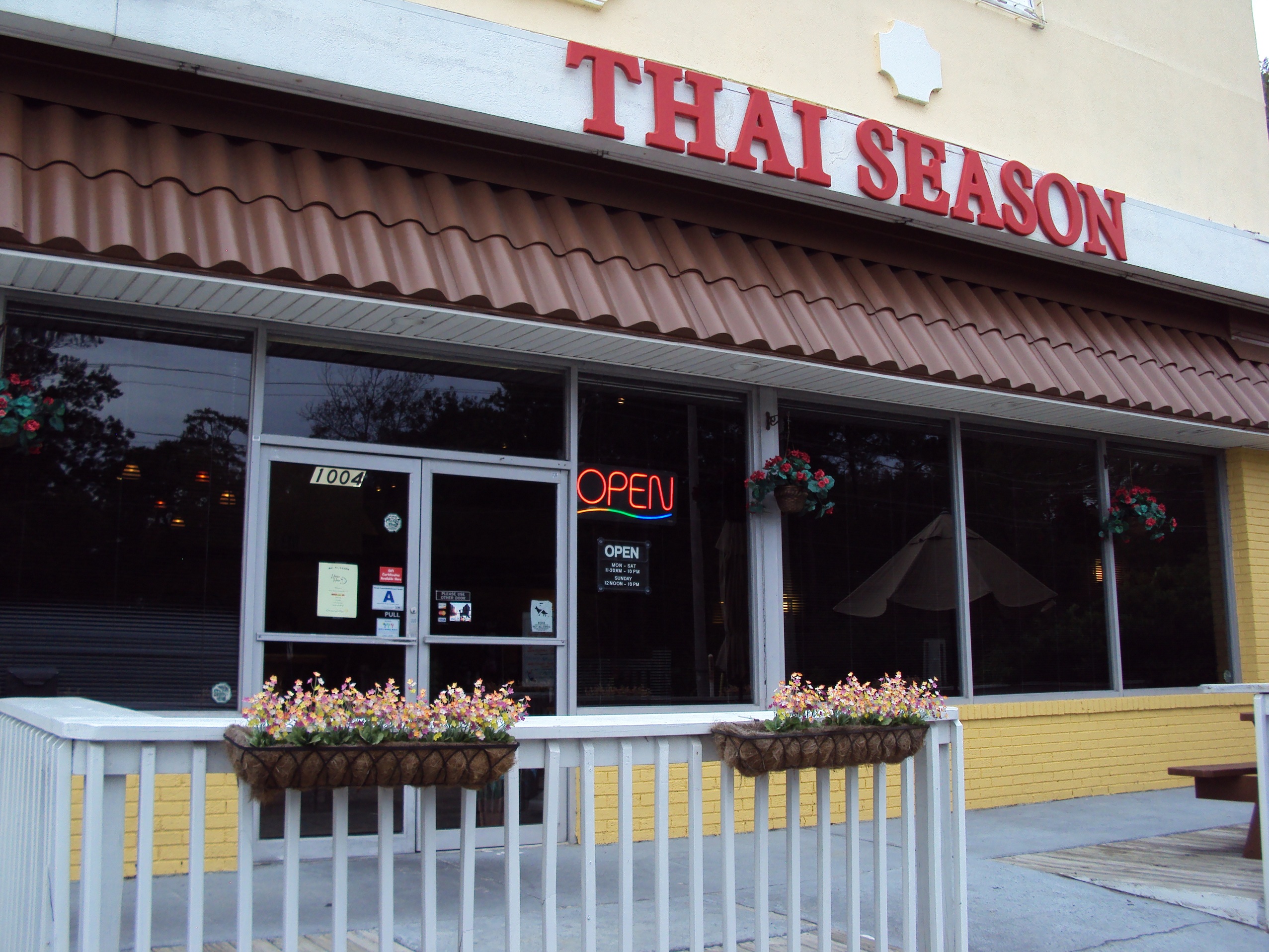 Discover the Best Asian Restaurants in Myrtle Beach