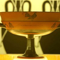 MUVIT Gruppo dei Piccoli Maestri, Kylix a figure nere