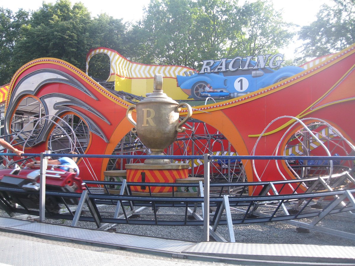 22年 Bakken World S Oldest Amusement Park 行く前に 見どころをチェック トリップアドバイザー