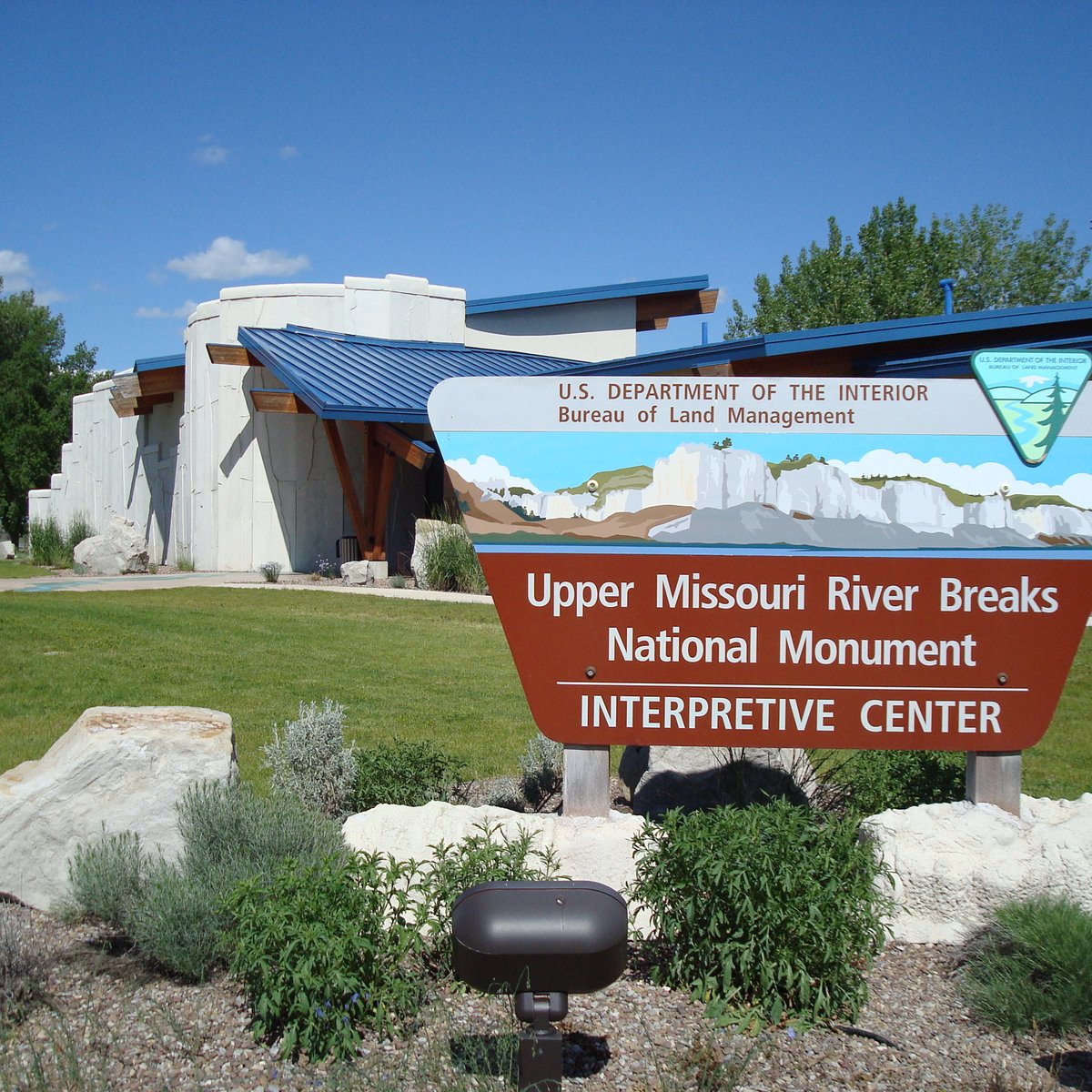 MISSOURI BREAKS INTERPRETIVE CENTER: Tutto quello che c'è da sapere