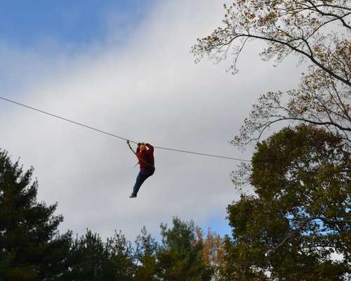 THE 10 BEST North Carolina Zipline & Aerial Adventure Parks (2024)