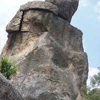 Day 4 - Amah Rock