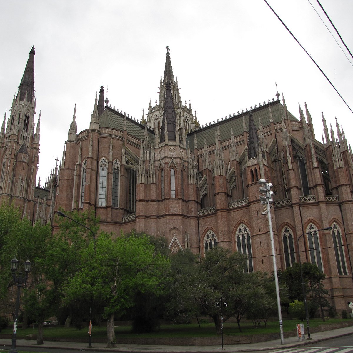 Кафедральный собор ла-плата