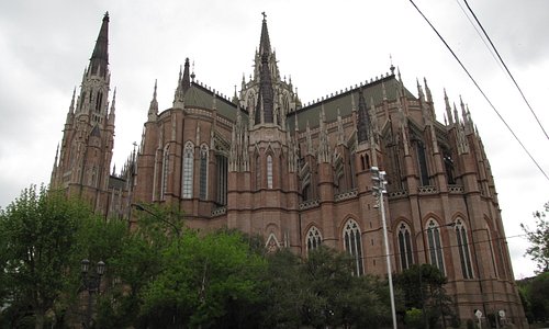 Catedral lateral