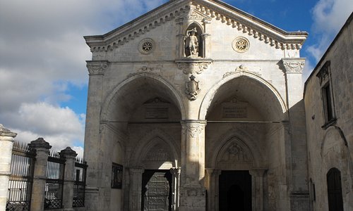 Santuario S. Michele Arcangelo