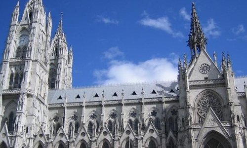 Basilica de Quito
