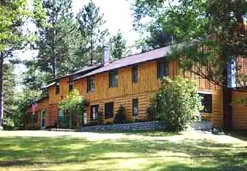 Pine Ridge Lodge