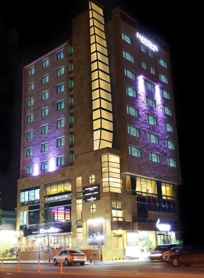 NARSHA TOURIST HOTEL $51 ($̶6̶4̶) - Prices & Reviews - Yeosu, South Korea