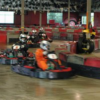 End of the Lap
