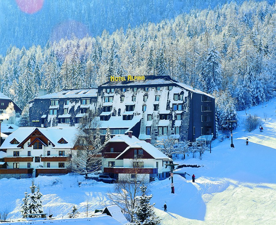 ALPINA HOTEL $61 ($̶6̶8̶) - Prices & Resort Reviews - Kranjska Gora ...