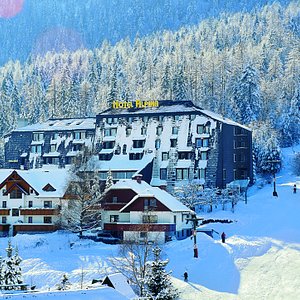 Alpina Hotel, Kranjska Gora