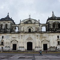 Front of Church