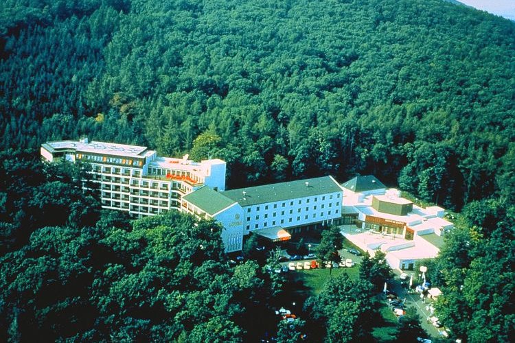Hotel exterior