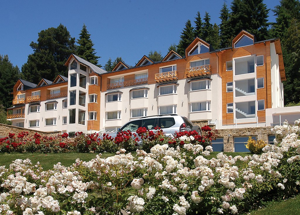 Hotel Huinid Bustillo, hotel en San Carlos de Bariloche