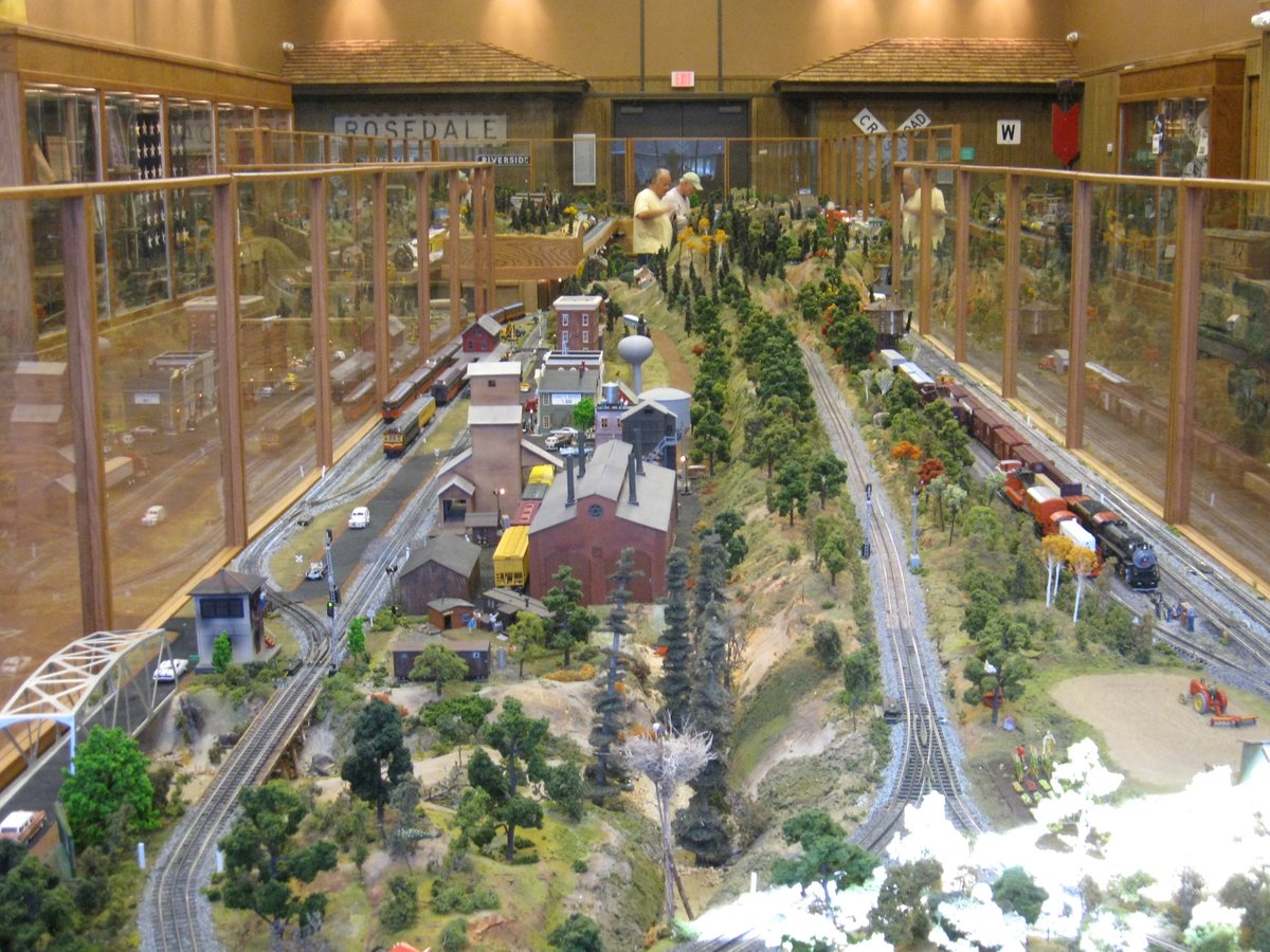 Martin & Sue King Railroad Museum - All You Need to Know BEFORE You Go ...