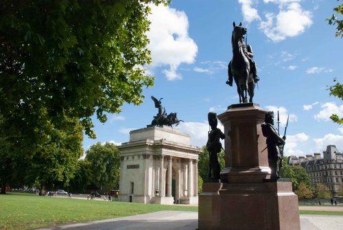 威灵顿公爵塑像(伦敦) - 旅游景点点评- Tripadvisor