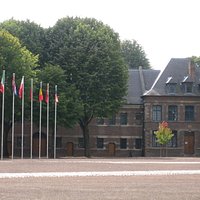 Bâtiments de la Citadelle de Vauban à Lille