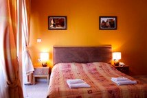 Mariam Hotel in Madaba, image may contain: Resort, Hotel, Chair, Dining Table