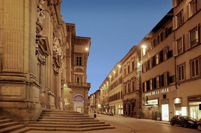 HOTEL DE LA VILLE - Updated 2024 Prices & Reviews (Florence, Italy)