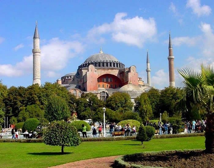 daily istanbul tours