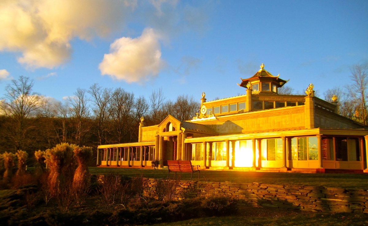 Residing in a Peaceful Heart - Kadampa Meditation Center New York City