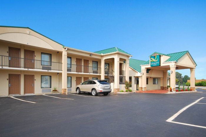 Quality Inn Dahlonega Near University $96 ($̶1̶0̶2̶) - GA Hotel